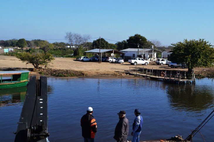 Puerto Bermejo El intendente Isaac Velozo plantea a Provincia la